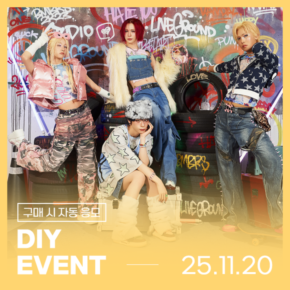 [11/20 DIY EVENT] XLOV(엑스러브) 1st Mini Album [ UXLXVE ] (랜덤 ver.)-thumbnail