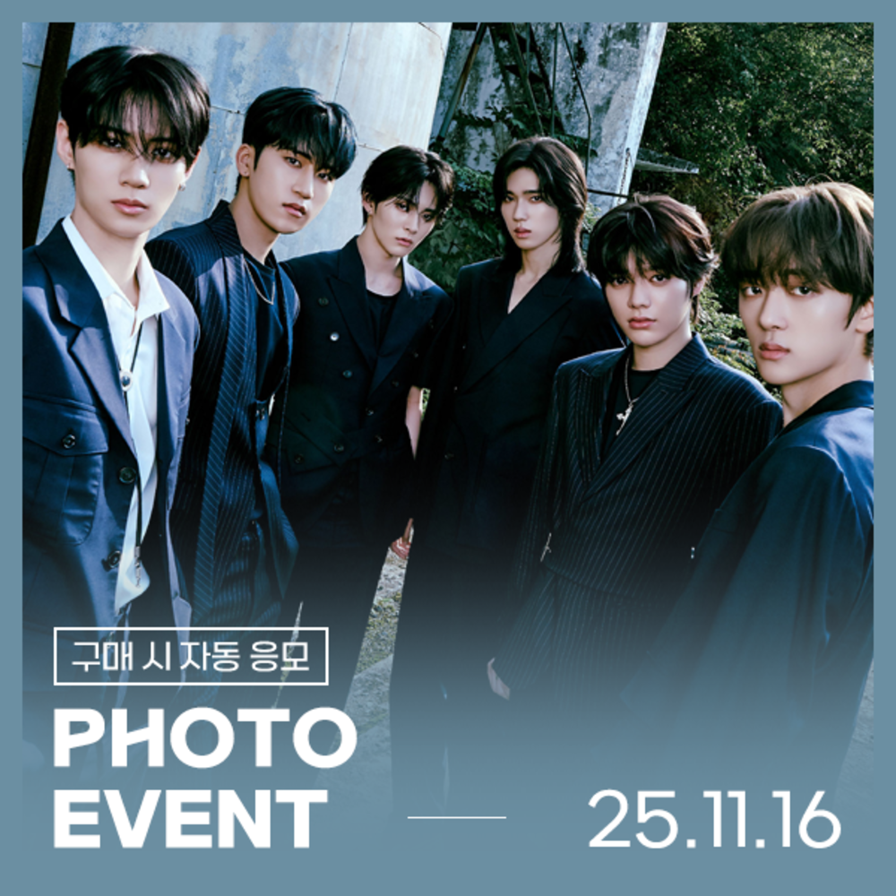 [11/16 PHOTO EVENT] LUN8(루네이트) 2nd Single Album [ LOST ]-thumbnail