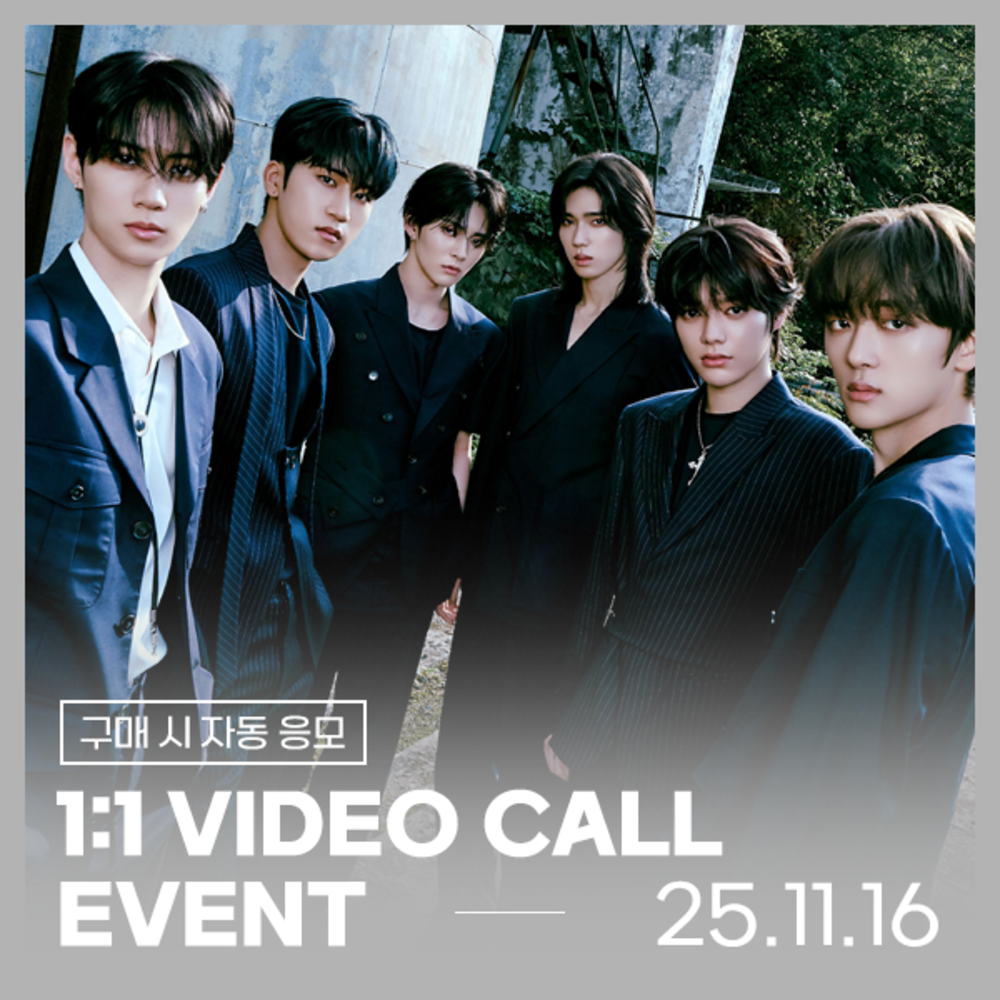[11/16 1:1 VIDEO CALL] LUN8(루네이트) 2nd Single Album [ LOST ]-thumbnail