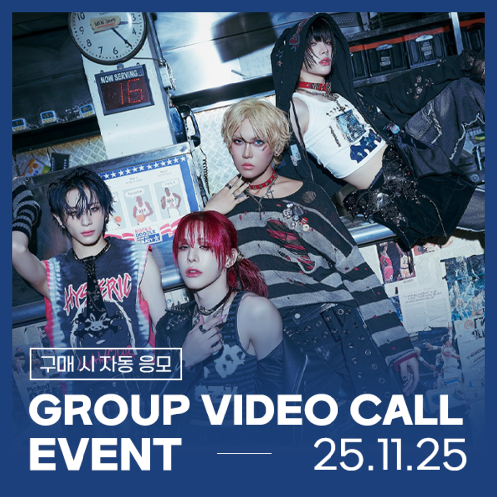 ⭐XLOV⭐ ヨントンイベント!! 11/25 団体 | ZOA K-POP