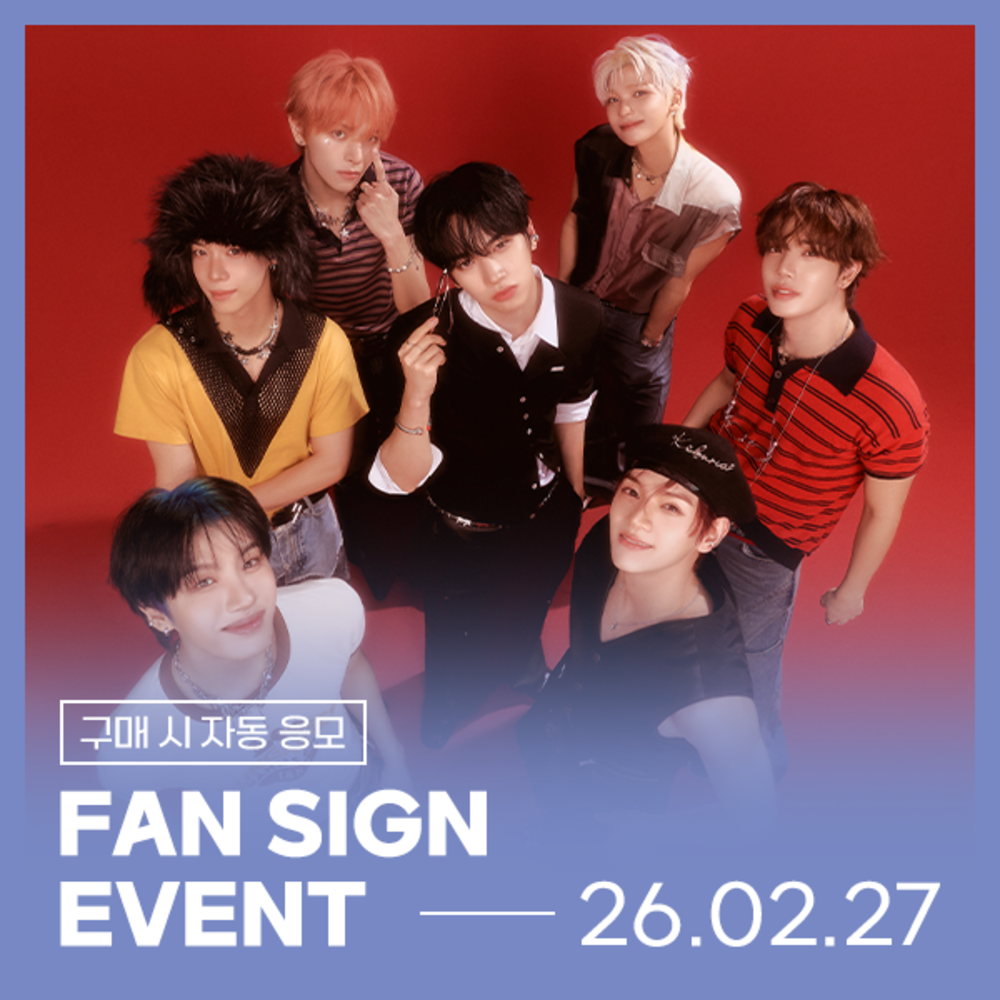 ⭐n.SSign⭐ 対面イベント!! 2/27 | ZOA K-POP