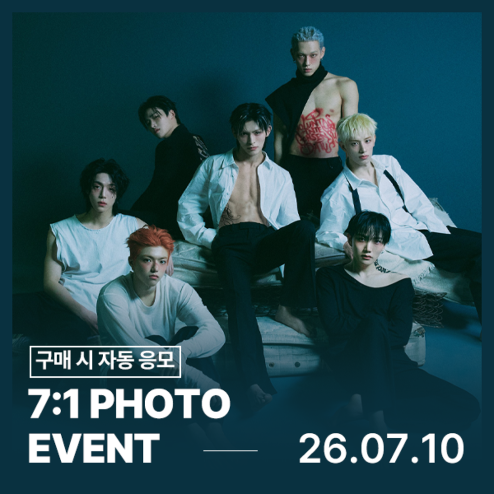 ALL(H)OURS - PHOTO EVENT!! 7/10 団体 | ZOA K-POP