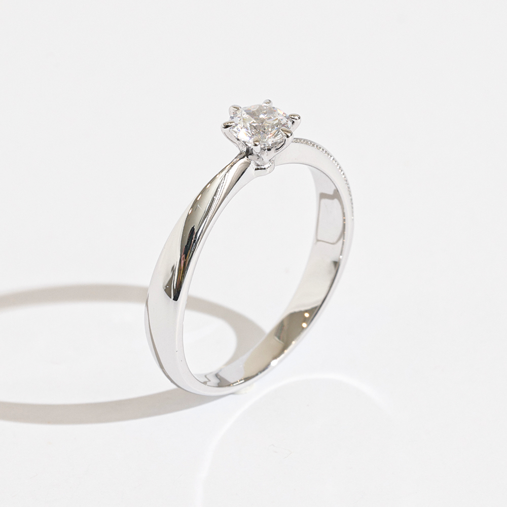 다이아몬드 반지 3부 웨딩 프로포즈 반지선물 로티R