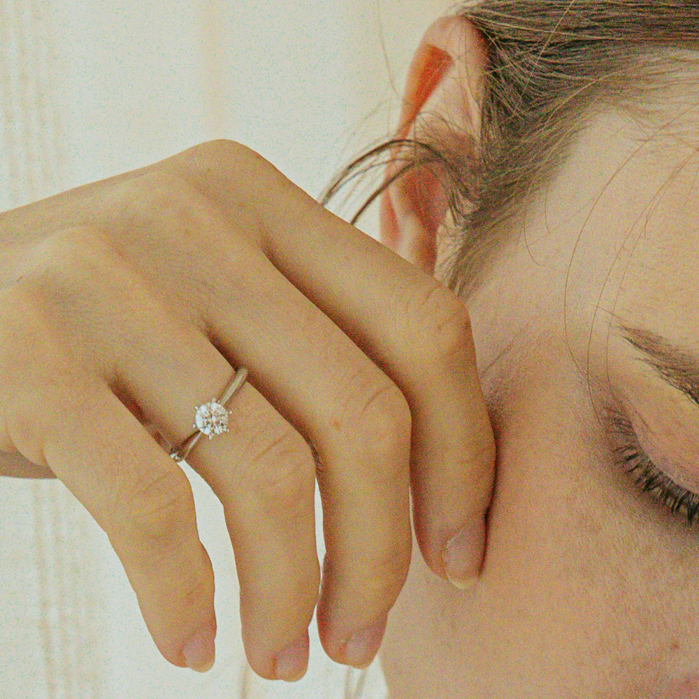 다이아몬드 반지 3부 프로포즈 반지추천 결혼기념일선물 에르빈R