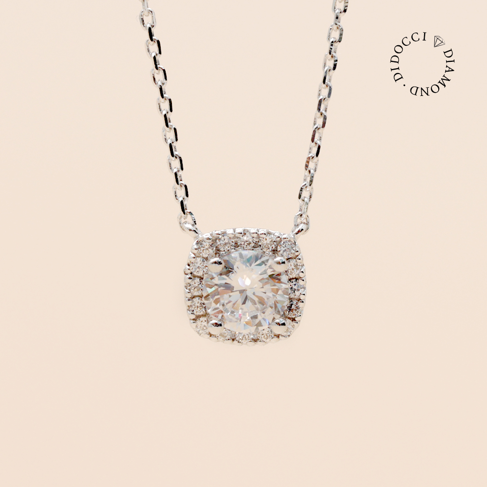 [비앙카] 기념일 선물 3부 다이아몬드 목걸이