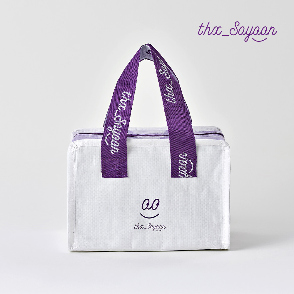 땡스소윤 | 땡스 쿨링 런치백