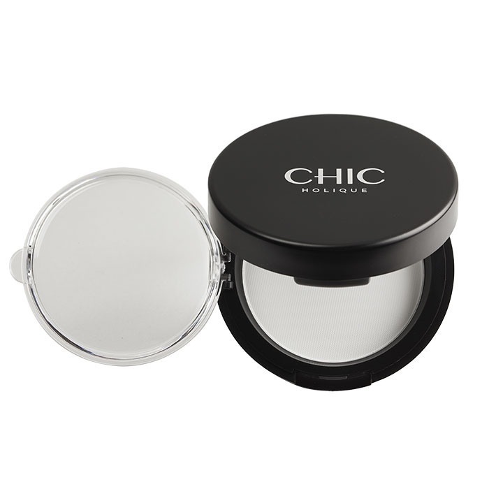 CHIC HOLIQUE Translucent Pressed Powder 4.8g