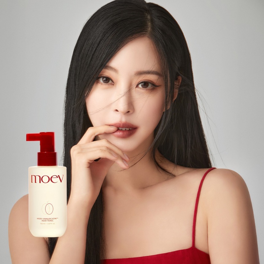 한예슬 PICK] 모에브 아누카틴 헤어 토닉 150ml | moev