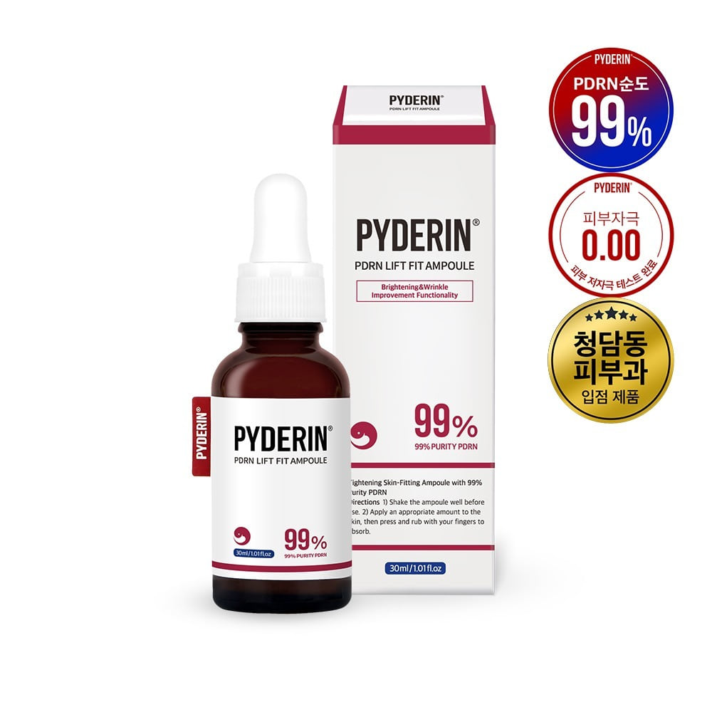 PDRN 탄력 핏 앰플 30ml