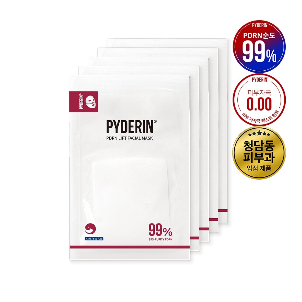 PDRN 탄력 마스크팩