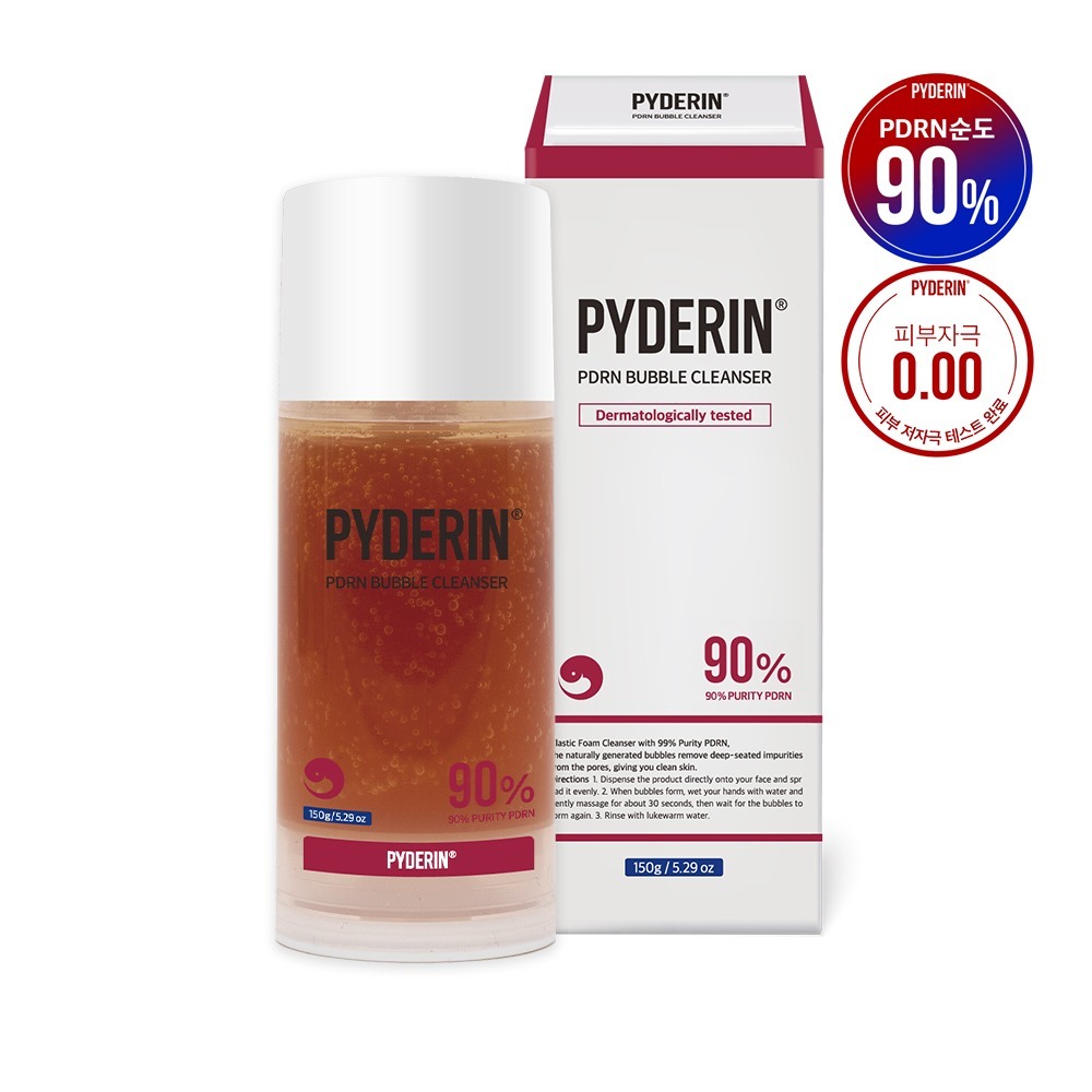 PDRN 거품 클렌저 150g