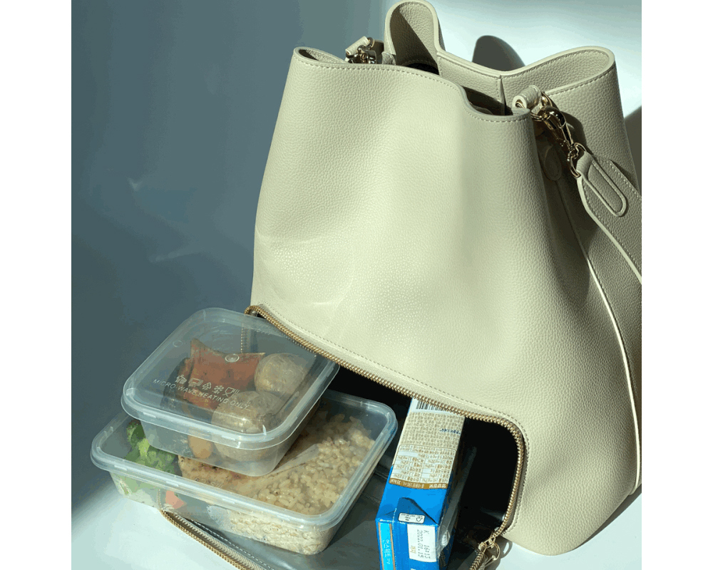 Shoulder Bag — styling photograph 3