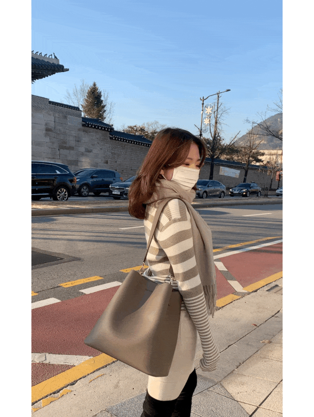 Shoulder Bag — styling photograph 5