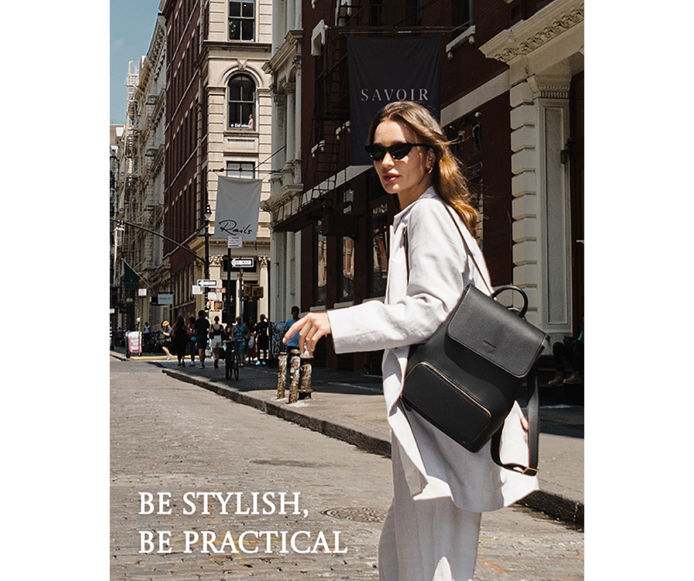 FORMOD Backpack — original FORMOD Korea opening photograph