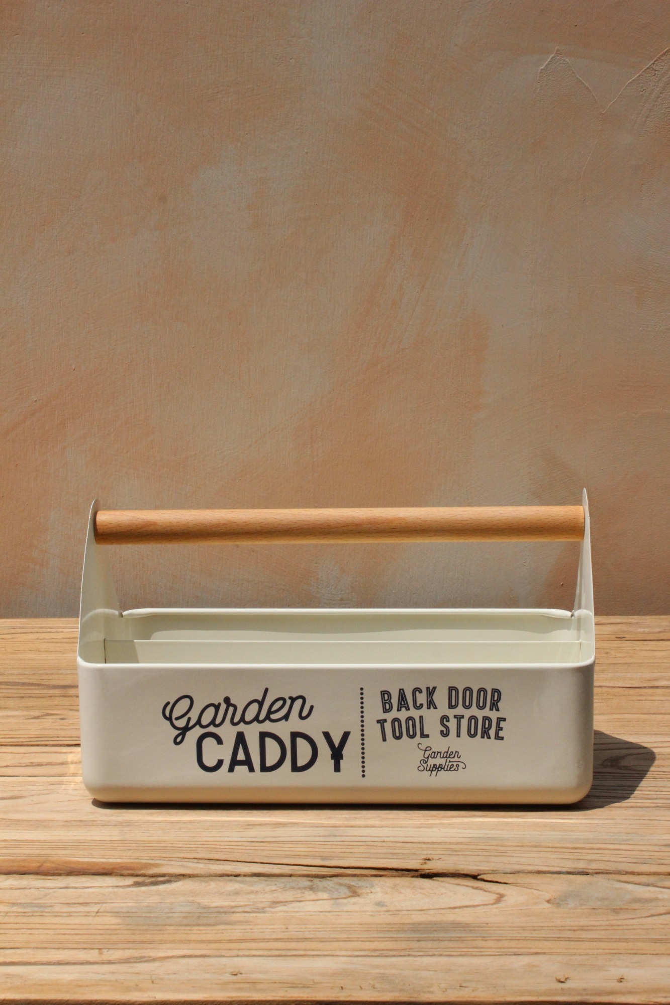 Garden Caddy - Stone