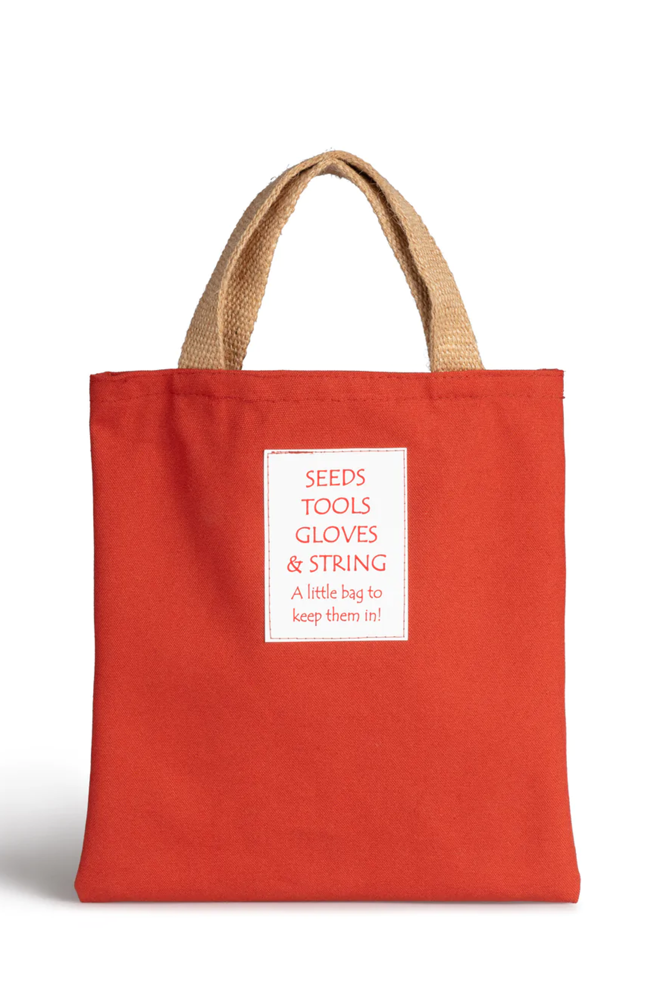 캐리어컴퍼니 가드너 가방 Gardener&#039;s Bag (Seed and String) - Orange