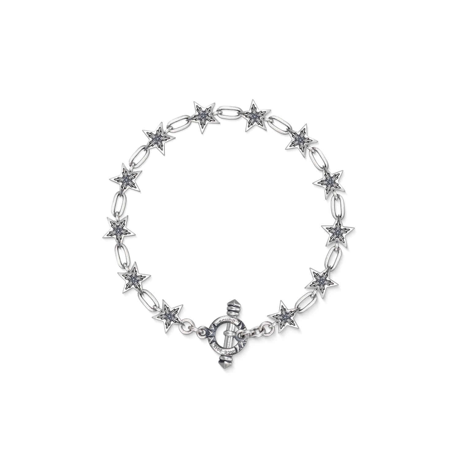 [SCUDO] 25SS-Ice Blue Sea Star 韓国 ブレスレット STAR - STAR - SCUDO