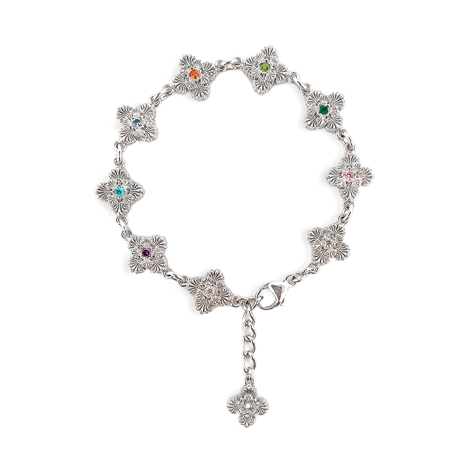 ブレスレット SCUDO blossom shell plain bracelet extrabold SBN. 0723 ALL ITEM - BRACELET - SCUDO
