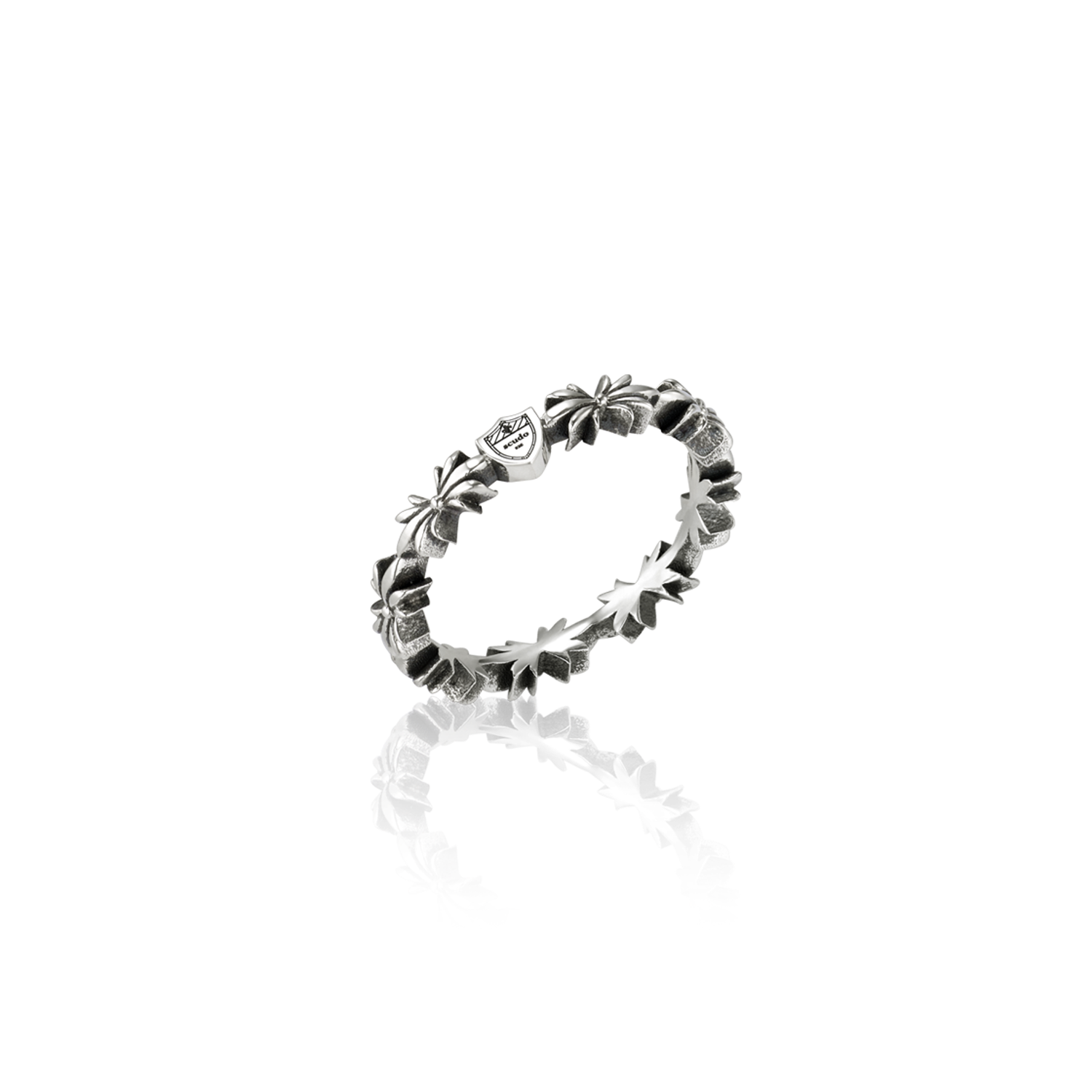 ブレスレット SCUDO bay tree bracelet half chain SBN.22S15 GARDEN - GARDEN - SCUDO
