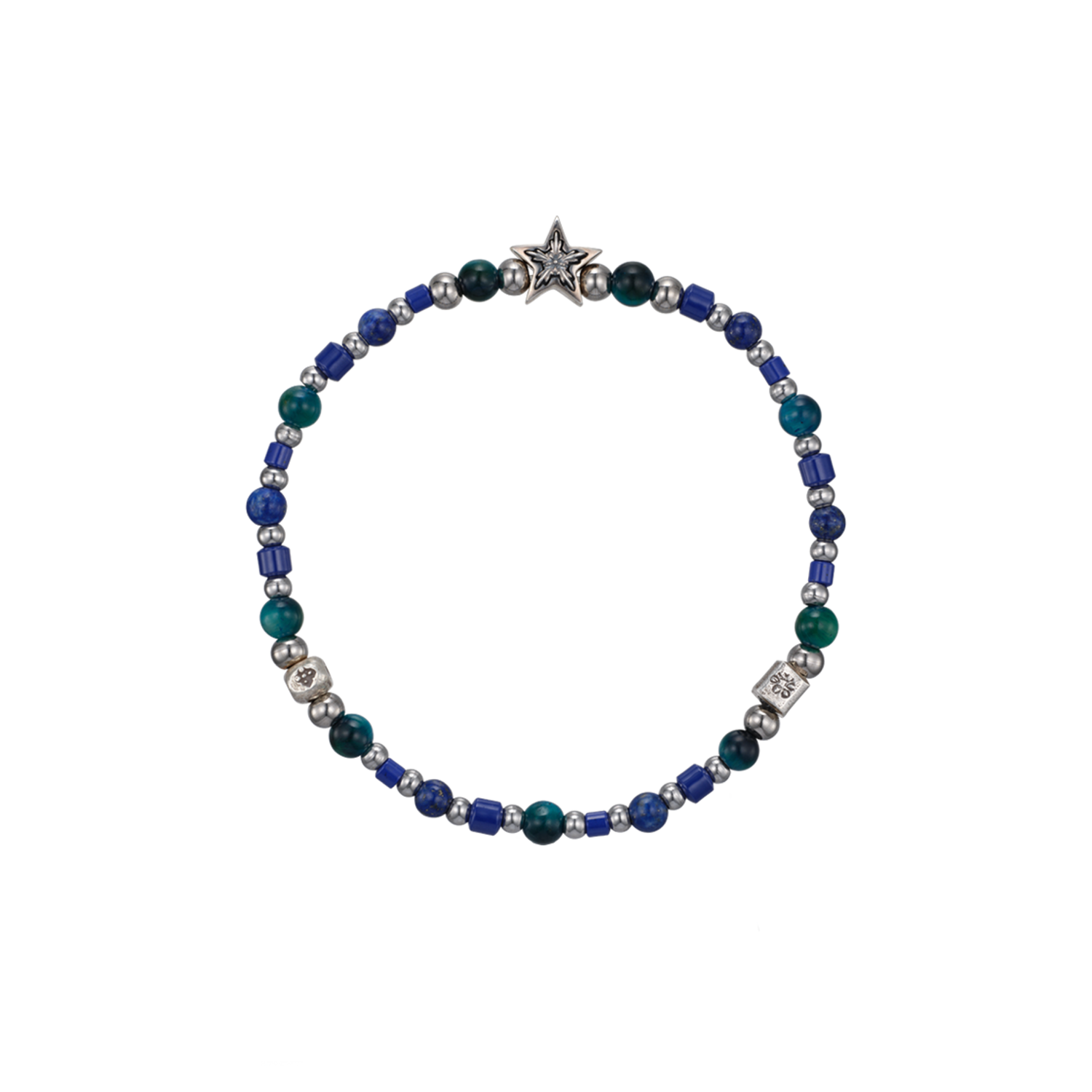 ブレスレット SCUDO Brown Sea Star Beads SDN.24F17 ALL ITEM - BEADS - 스쿠도 SCUDO