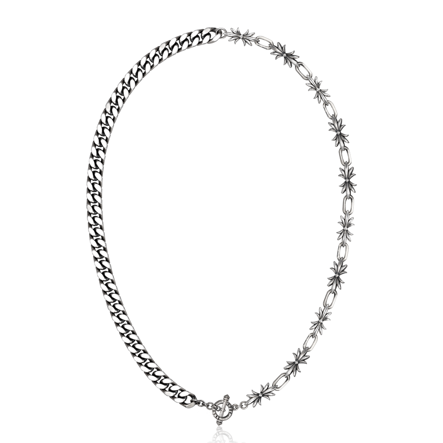 [SCUDO] 25SS- Bay Tree Bold Square Chain 韓国 ブレスレット 스쿠도 베이트리 볼드 브레이슬릿 스퀘어 체인 | SCUDO | KREAM