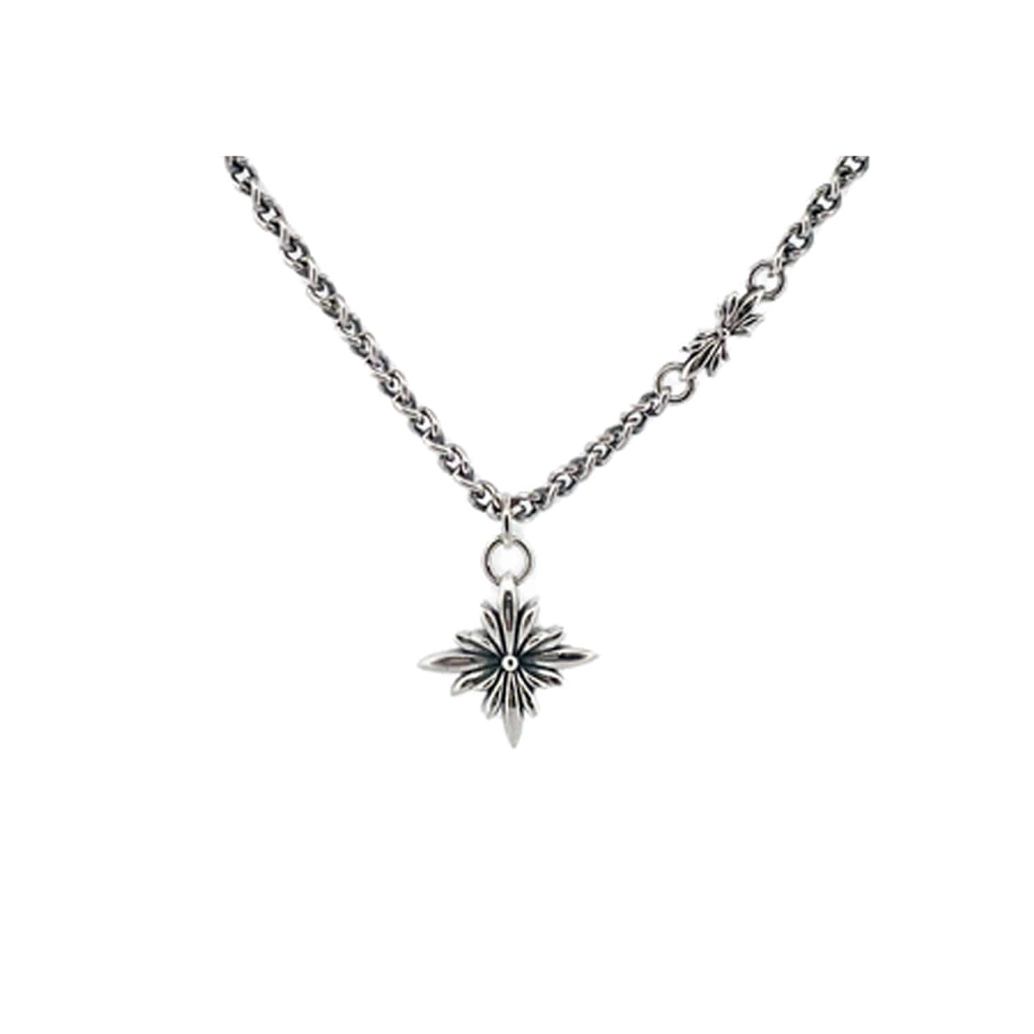 [Scudo]韓国 Necklace★Garden Drop Mini Necklace GARDEN - GARDEN - SCUDO