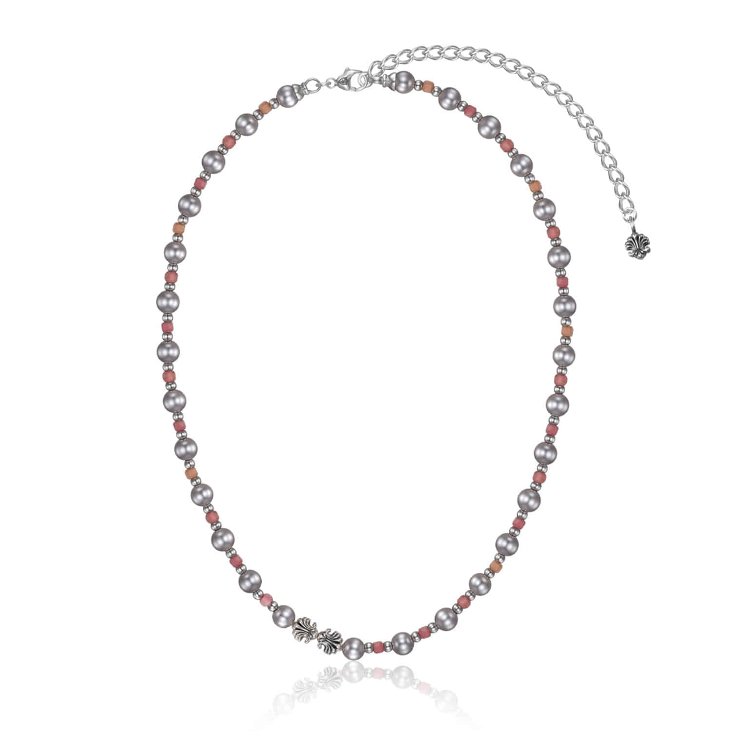 ブレスレット SCUDO garden plain pearl beads bracelet SBP.1B ALL ITEM - BEADS - 스쿠도 SCUDO