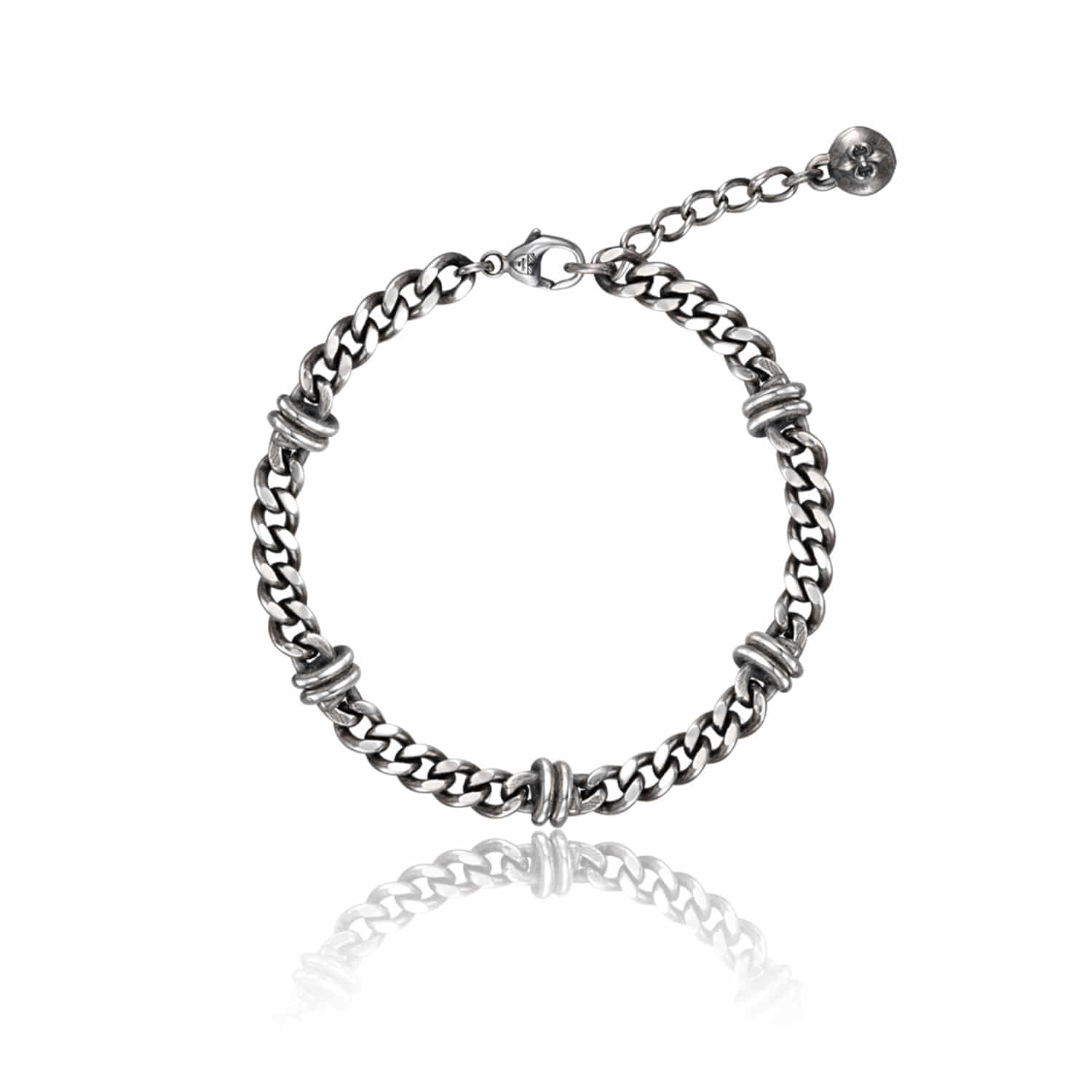 ブレスレット SCUDO blossom shell plain bracelet extrabold SBN. 0723 ALL ITEM - BRACELET - SCUDO