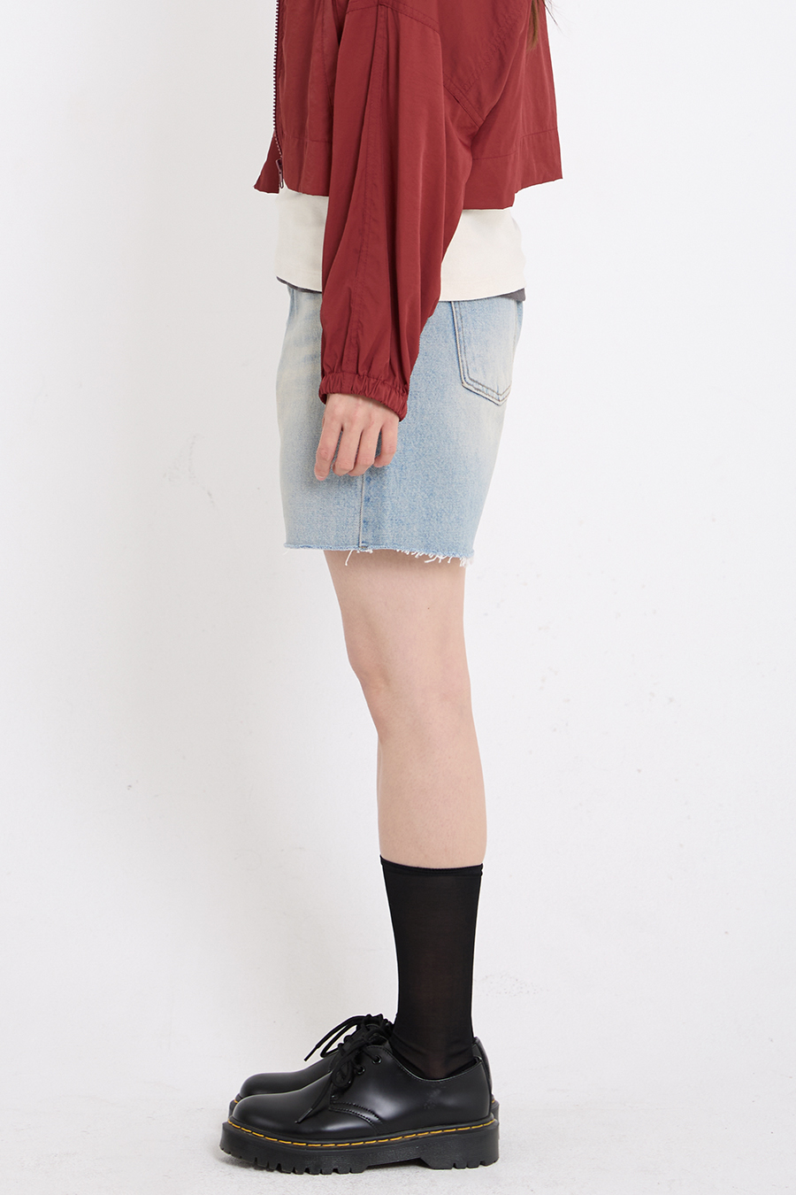 프리비 숏 팬츠