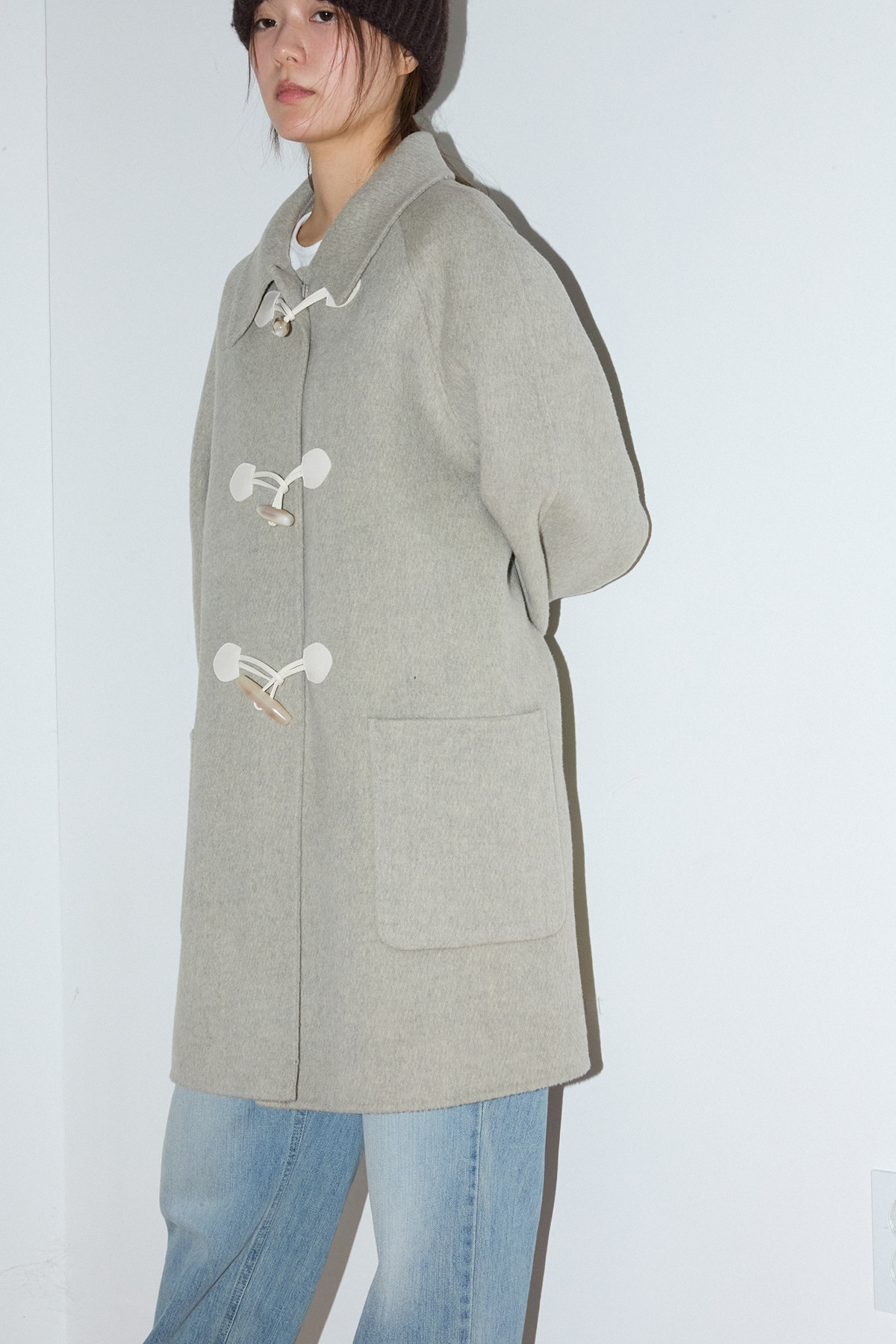 HANDMADE DUFFLE COAT