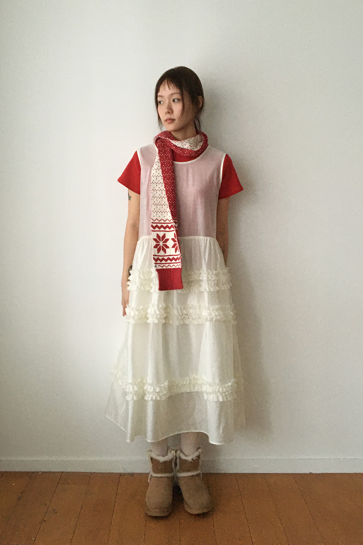 LORRIL DRESS