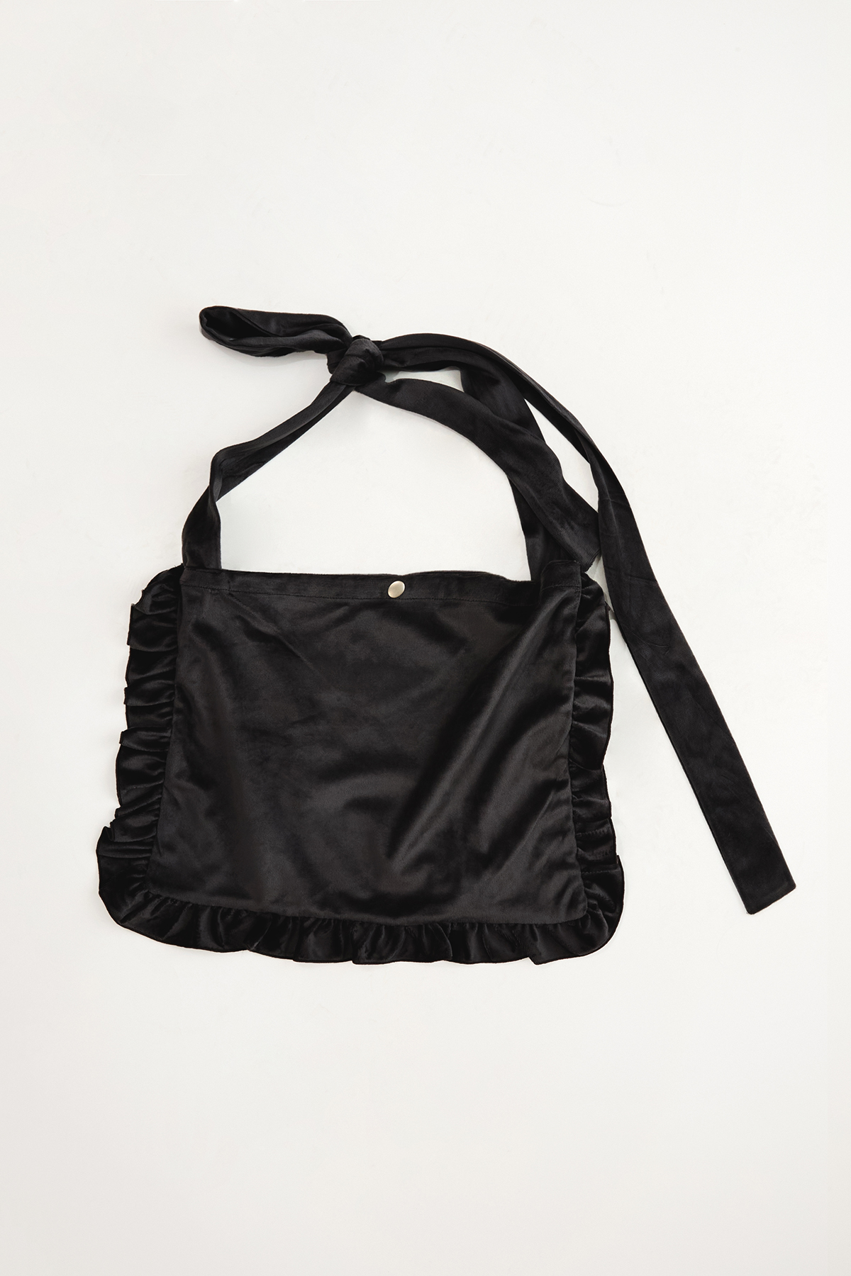 FRILL BIG BAG