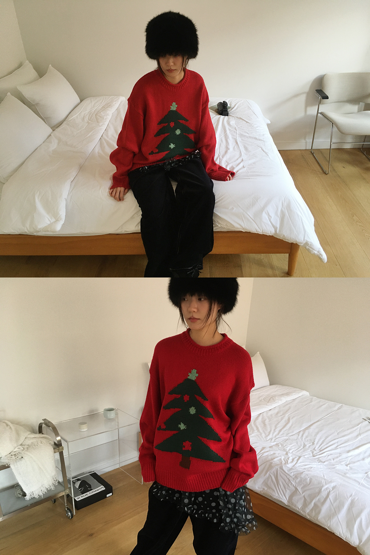 TREE KNIT