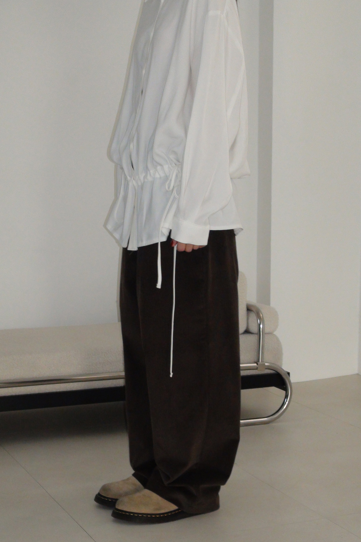 CORDUROY SOFT PANTS