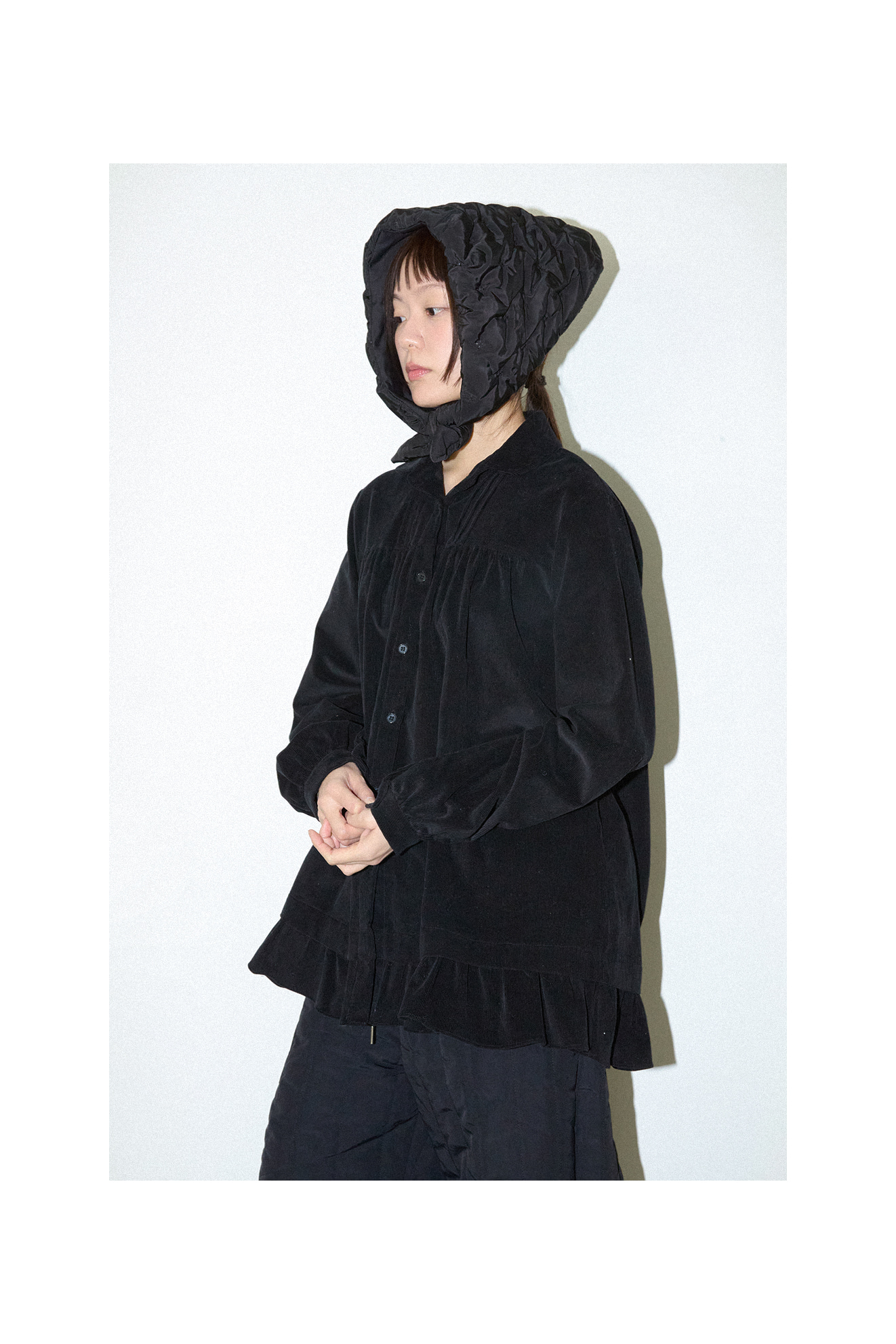 CLOUD PADDED MUFFLER