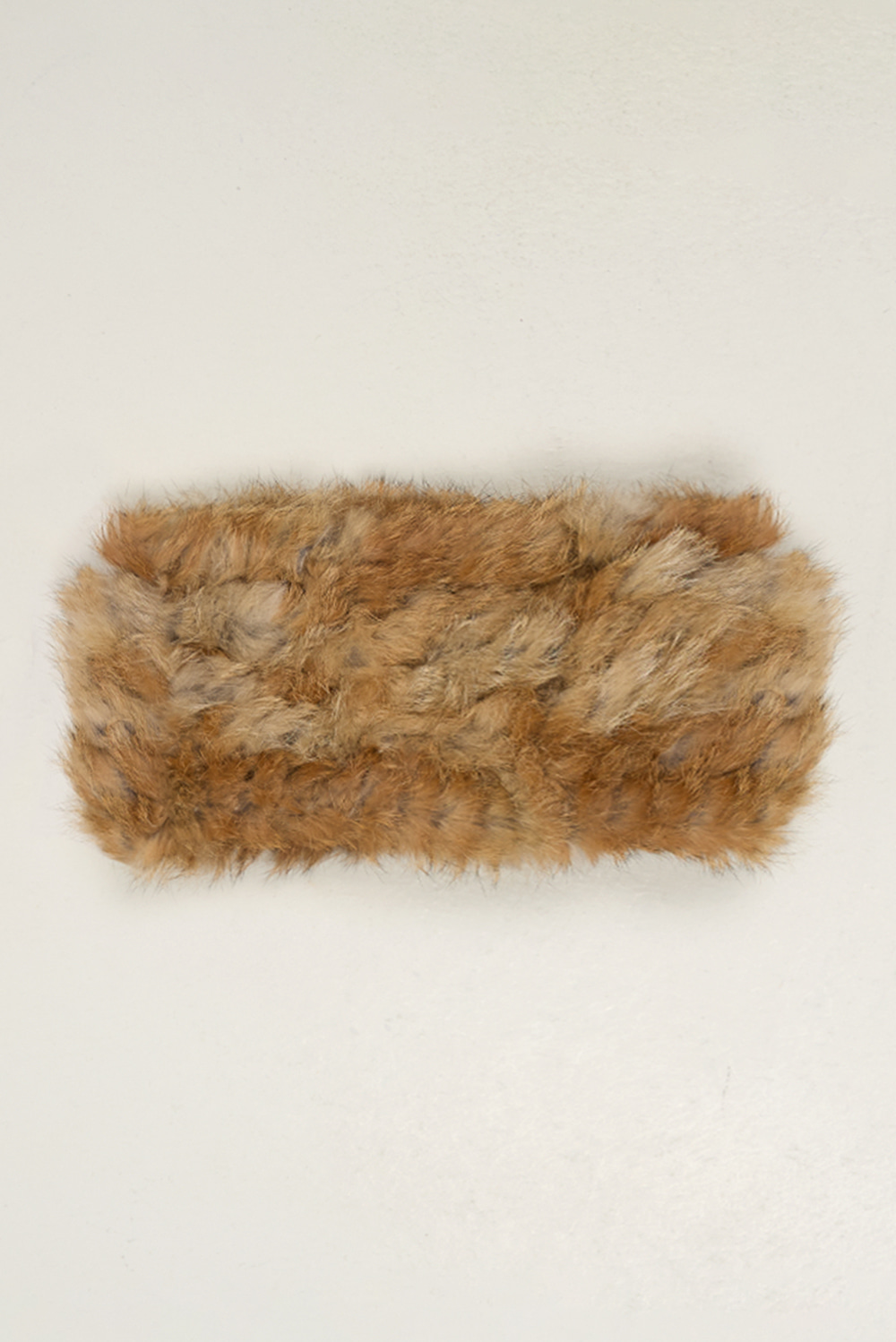 FUR HAIR BAND