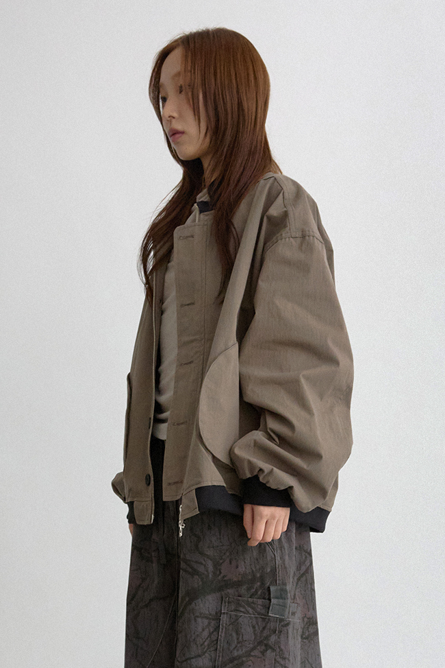 MORE POCKET JACKET
