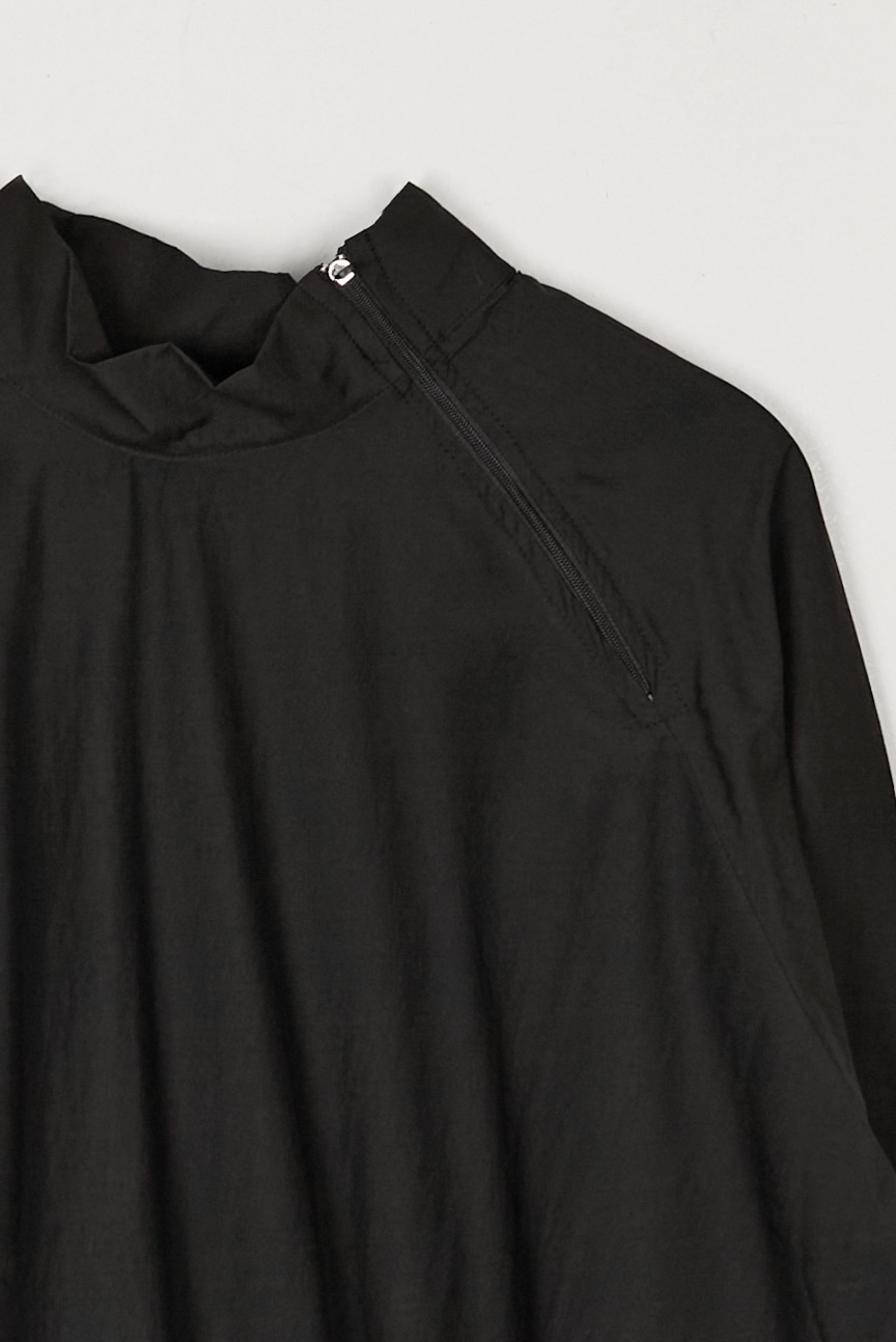 COZY HIGH NECK ANORAK