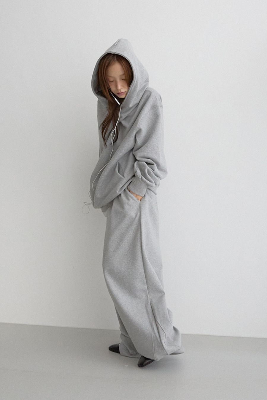 ANDY MAXI BALLOON PANTS