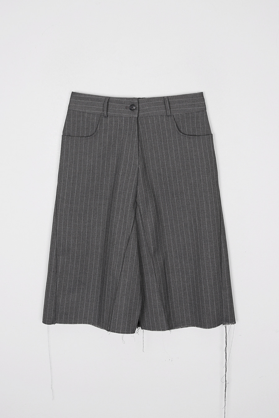BERMUDA STRIPE SKIRT