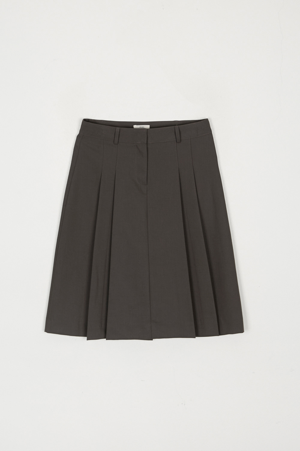 BIBI PLEATS SKIRT