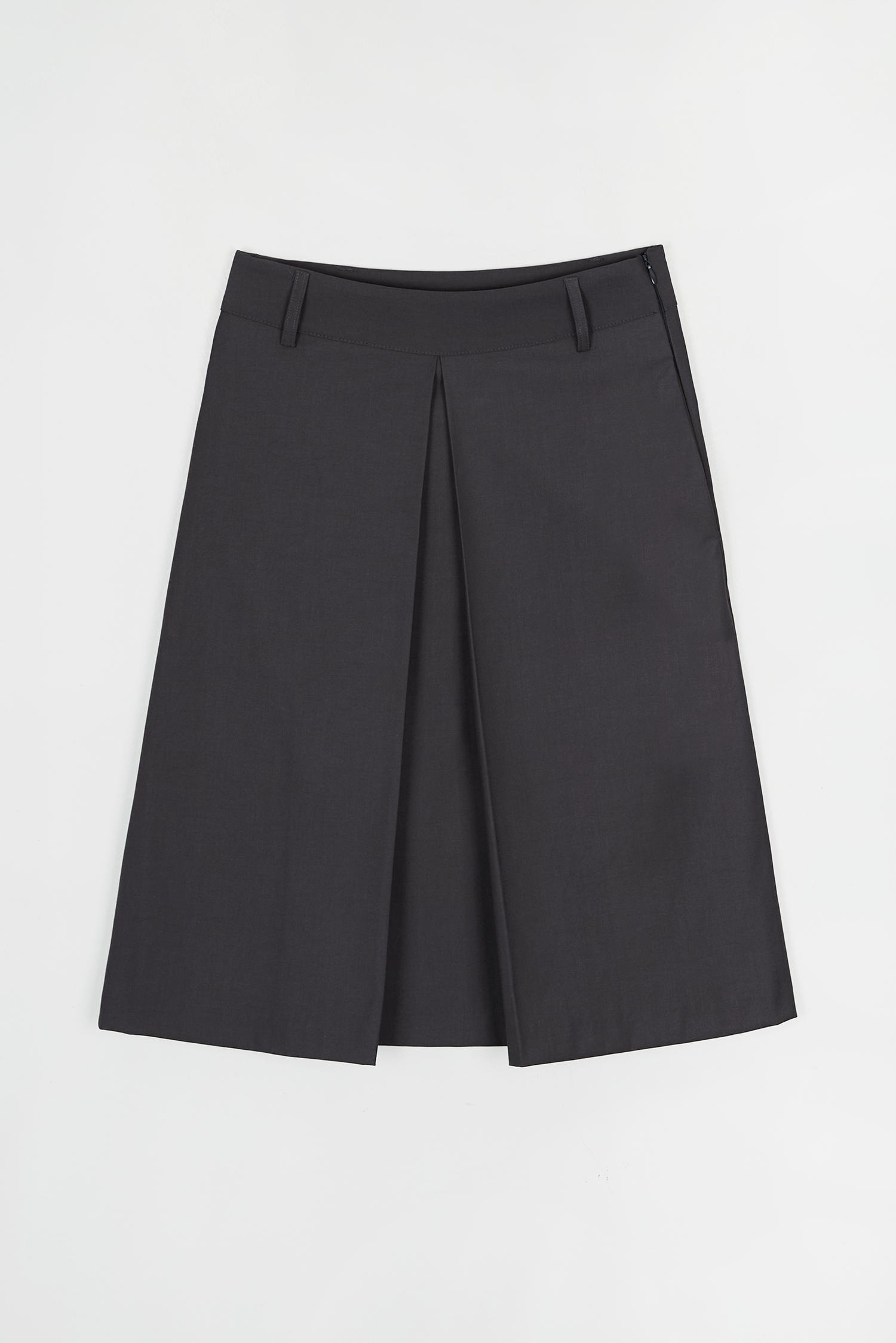 DERE WRINKLE SKIRT