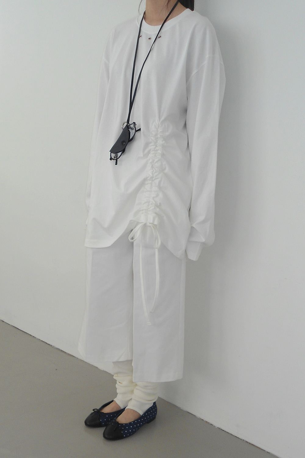 CLEAN LINE BERMUDA SHORTS