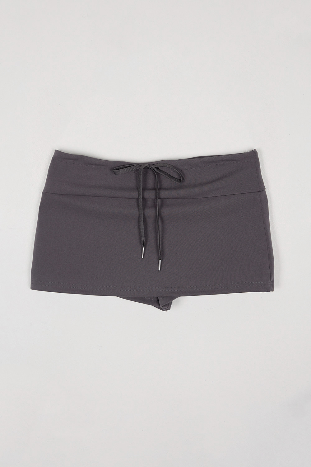 LOW PANTS SKIRT