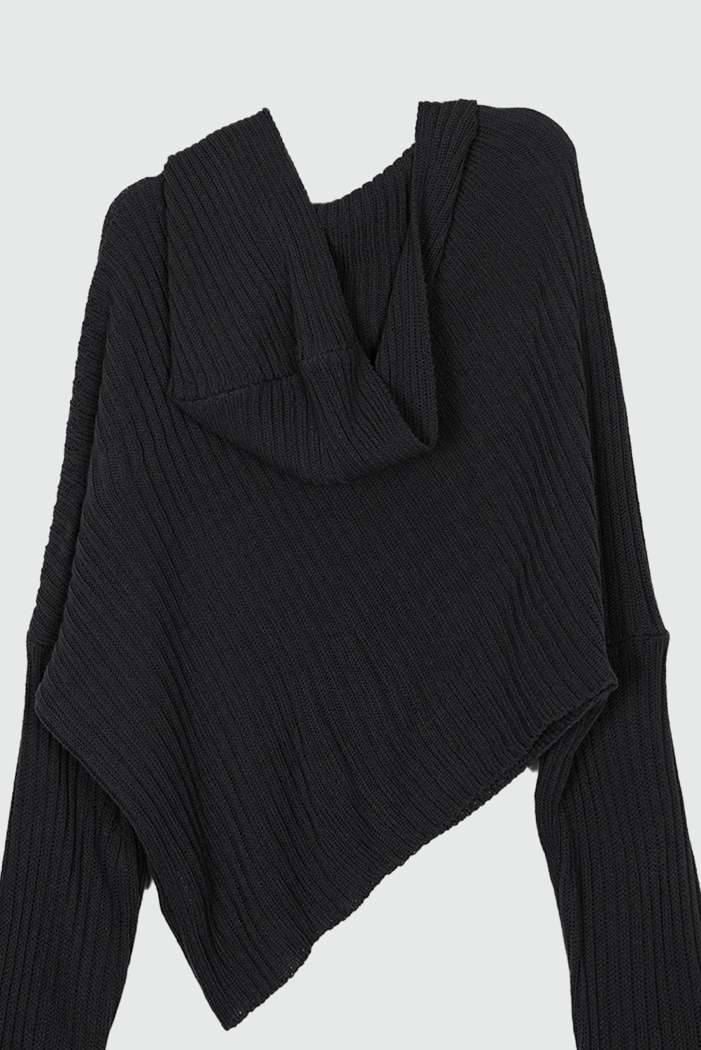 UNBALANCE OFF HOODED