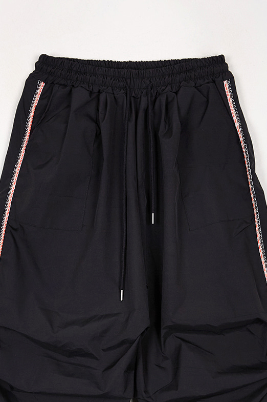 DELLA NYLON PANTS