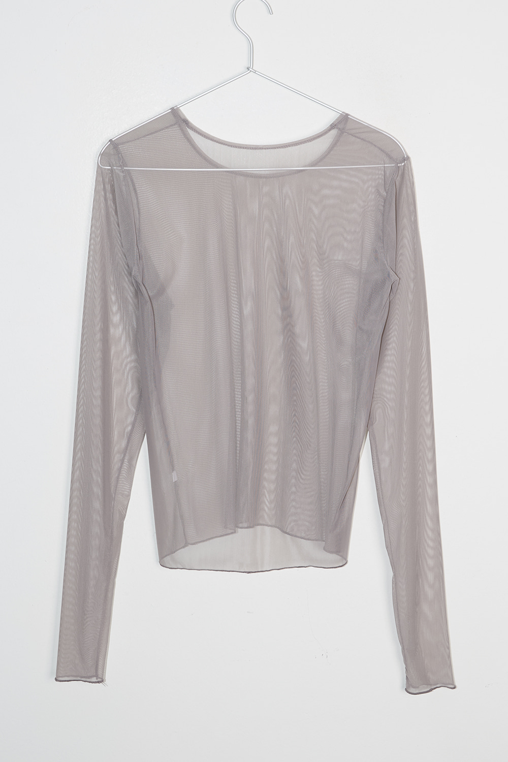 MESH LAYERED TEE