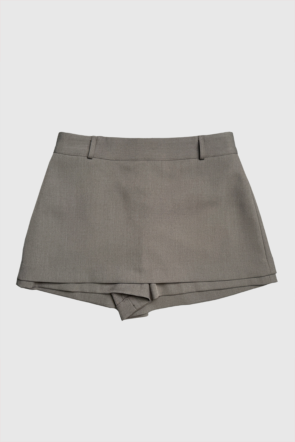 SHORT SKIRT PANTS