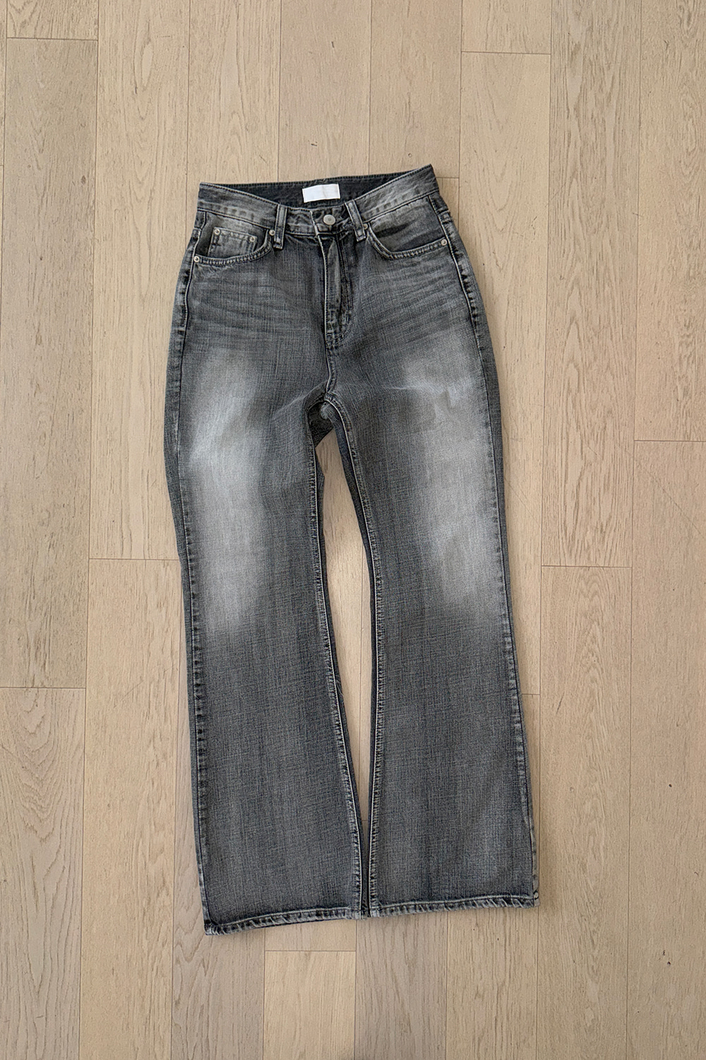 FULL-LENGTH BOOTCUT