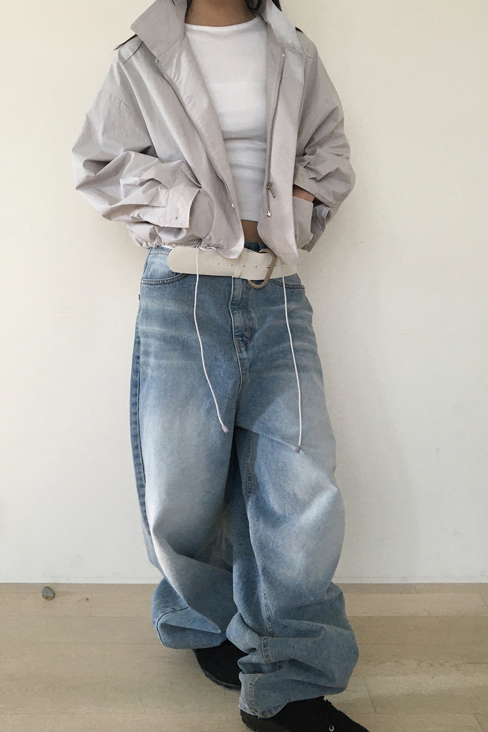 COVER BLUE DENIM